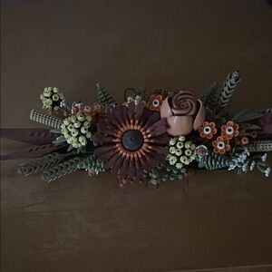 Floral Arrangement Home Accent